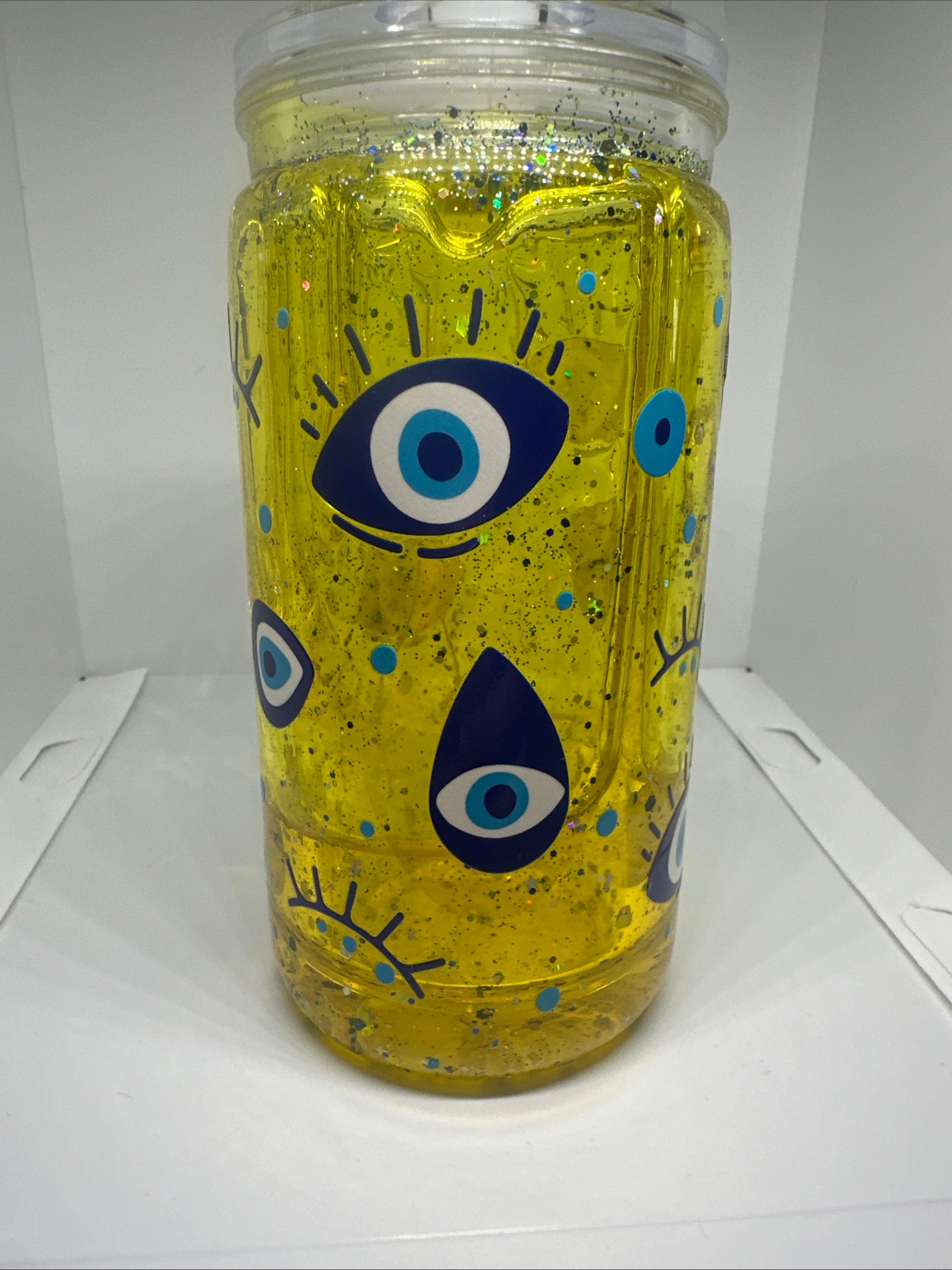 Yellow Eye Honey Drip