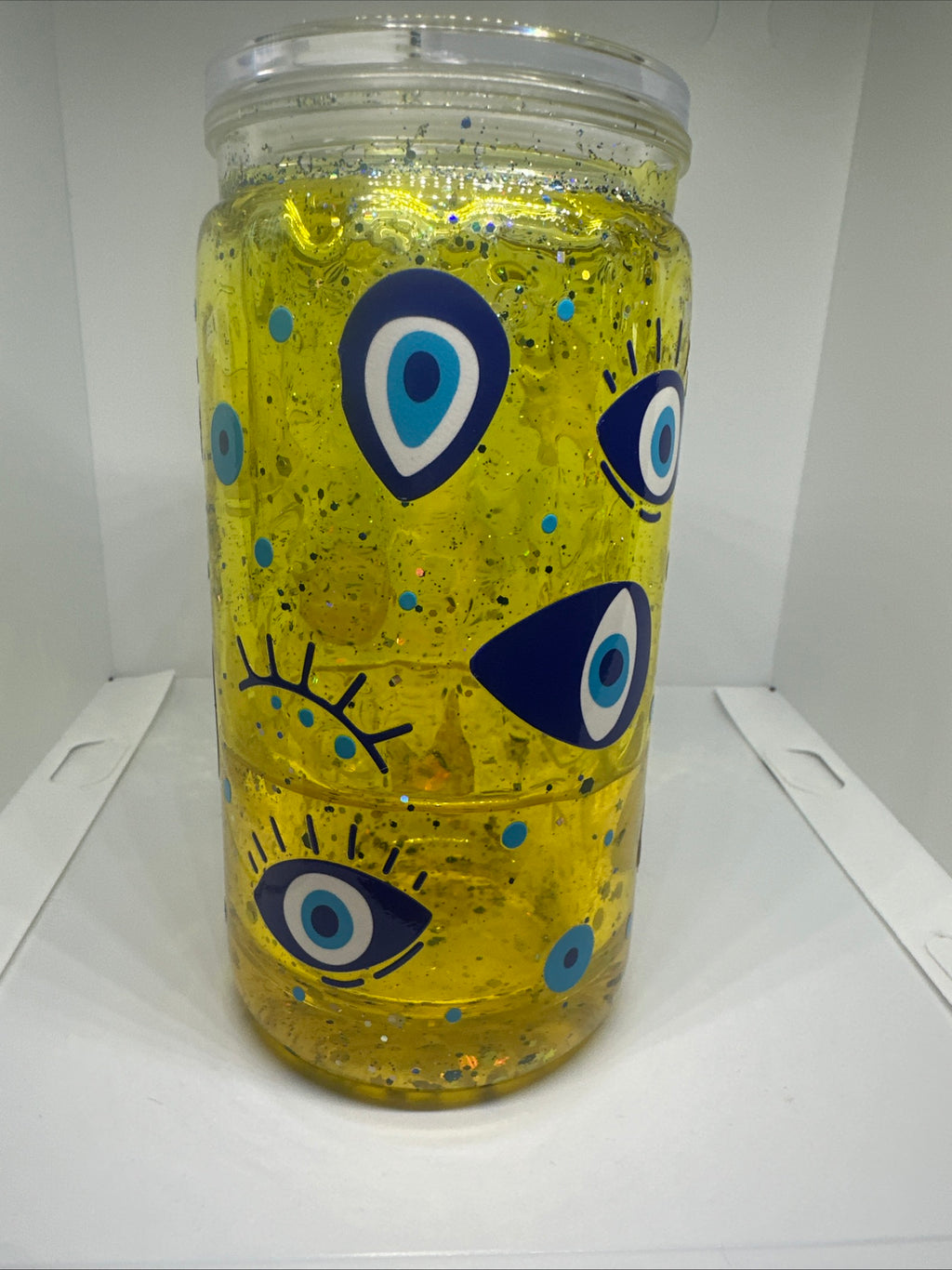 Yellow Eye Honey Drip