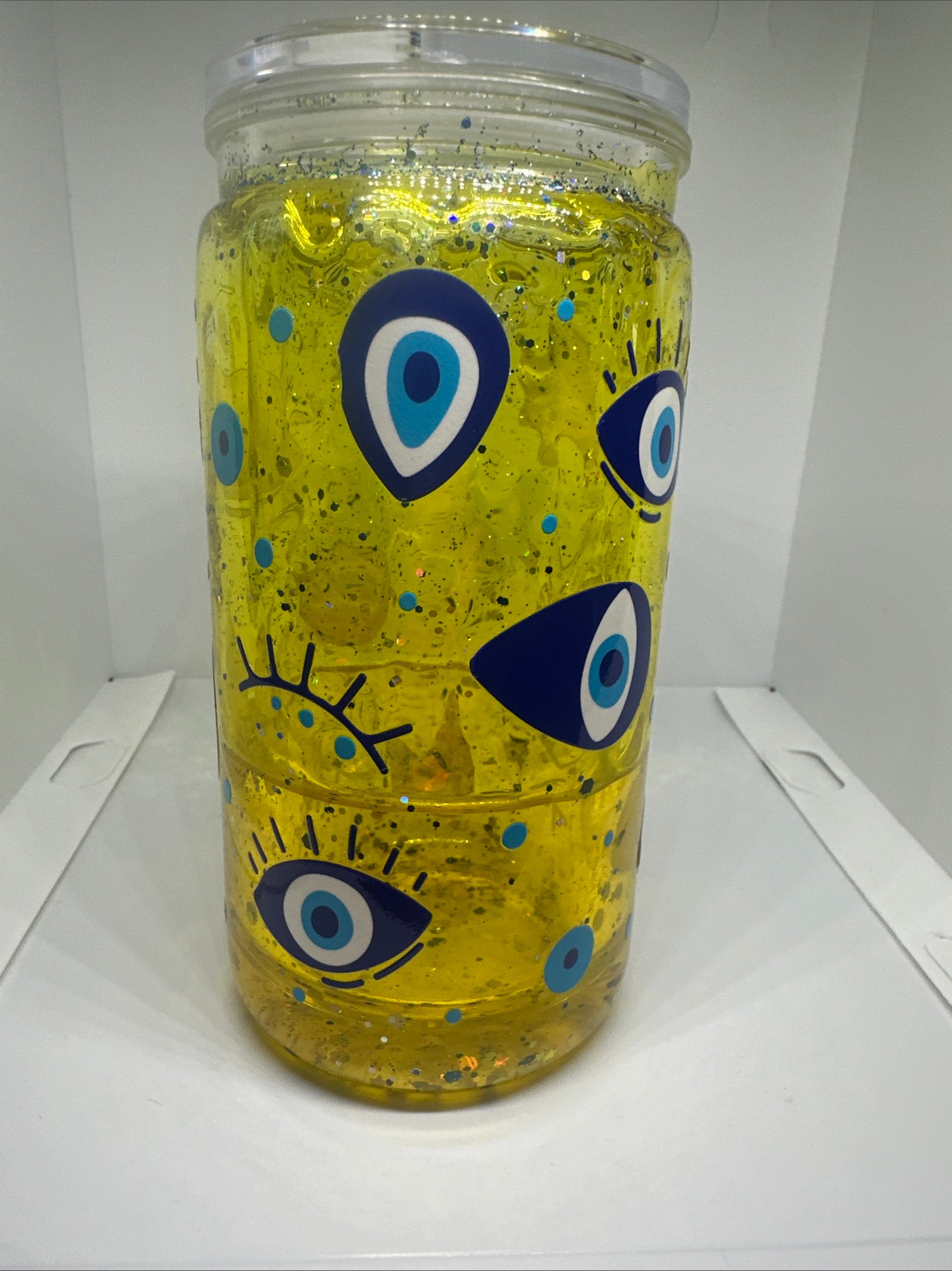 Yellow Eye Honey Drip