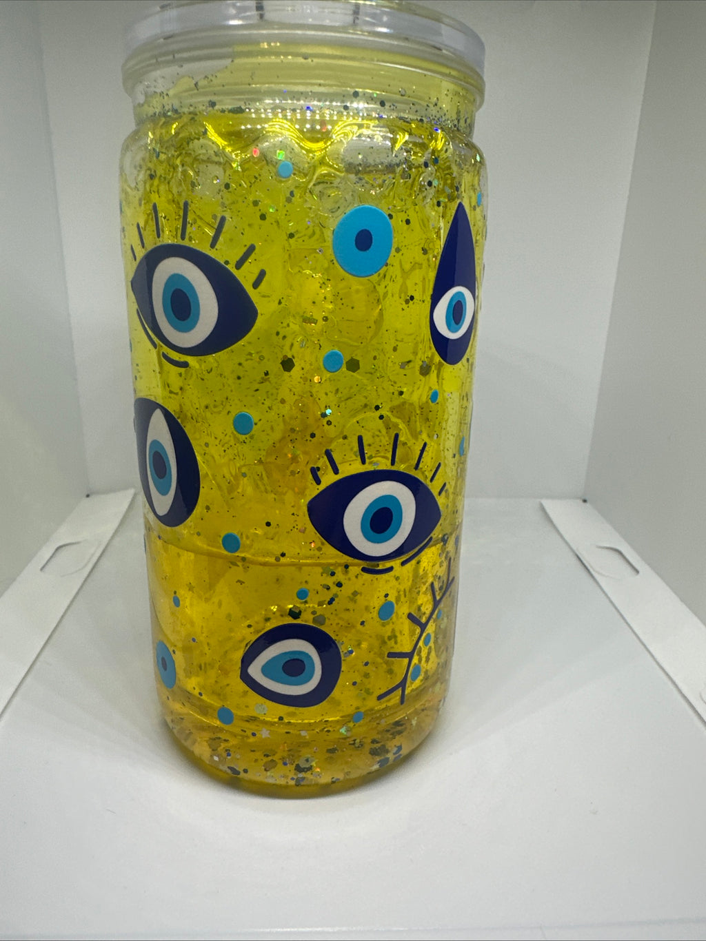 Yellow Eye Honey Drip