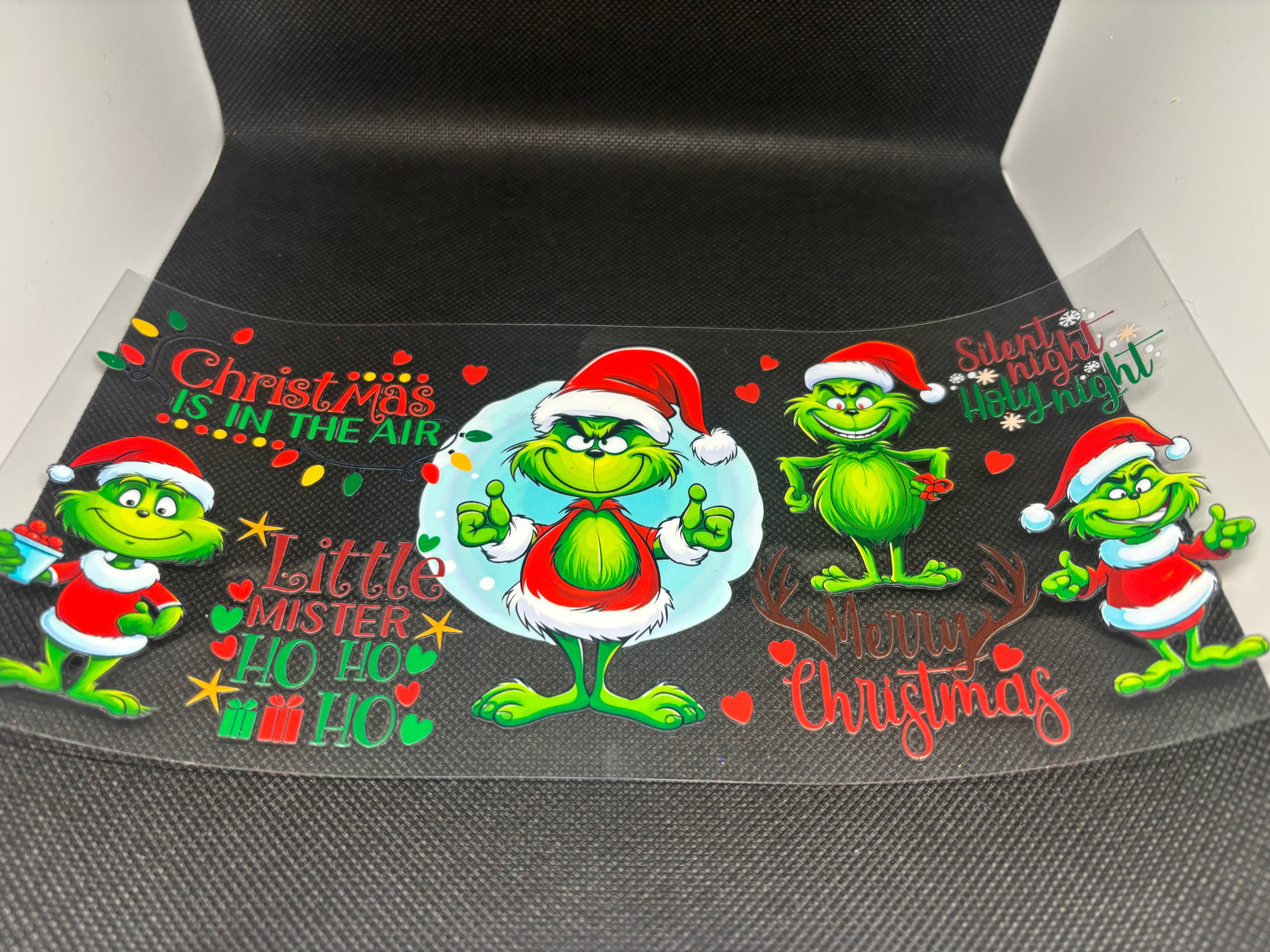 Merry Christmas Grinch